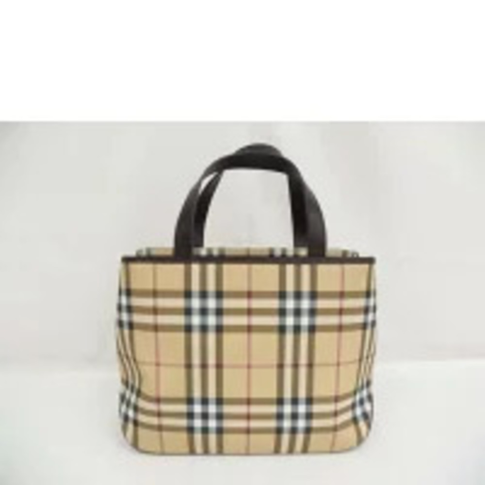 Burberry Nova Check Handbag